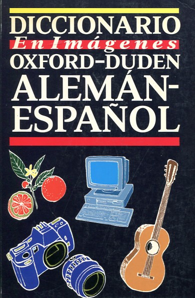 Diccionario en imágenes Oxford-Duden. 9780198645580