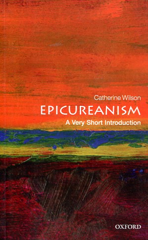 Epicureanism. 9780199688326