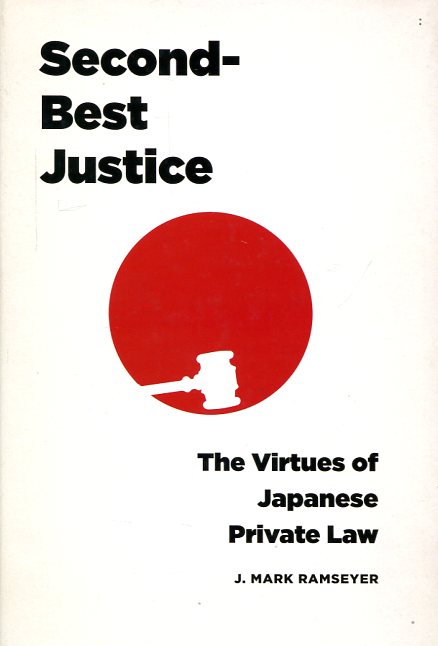 Second-best justice. 9780226281995