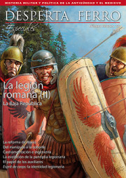 La Legión romana (II): la Baja República