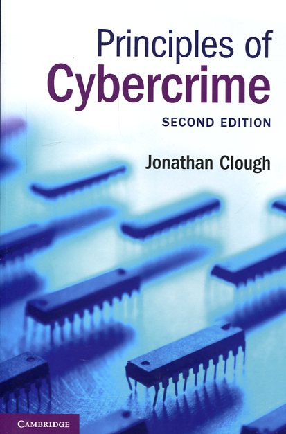 Principles of cybercrime