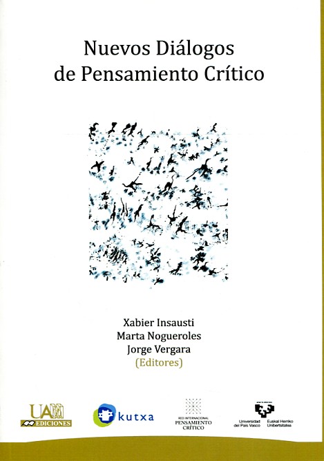 Nuevos diálogos de pensamiento crítico. 9788483444955