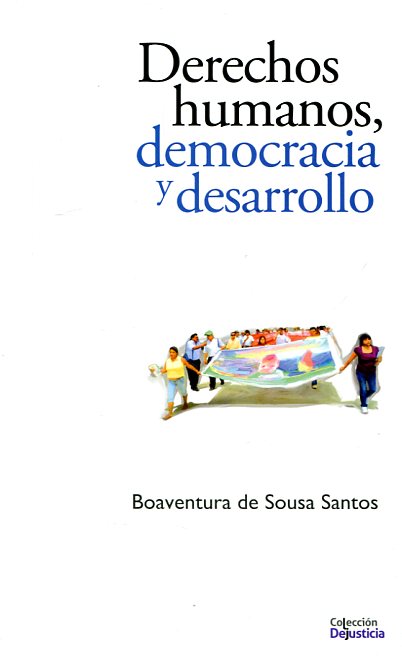 Derechos Humanos, democracia y desarrollo. 9789585846456