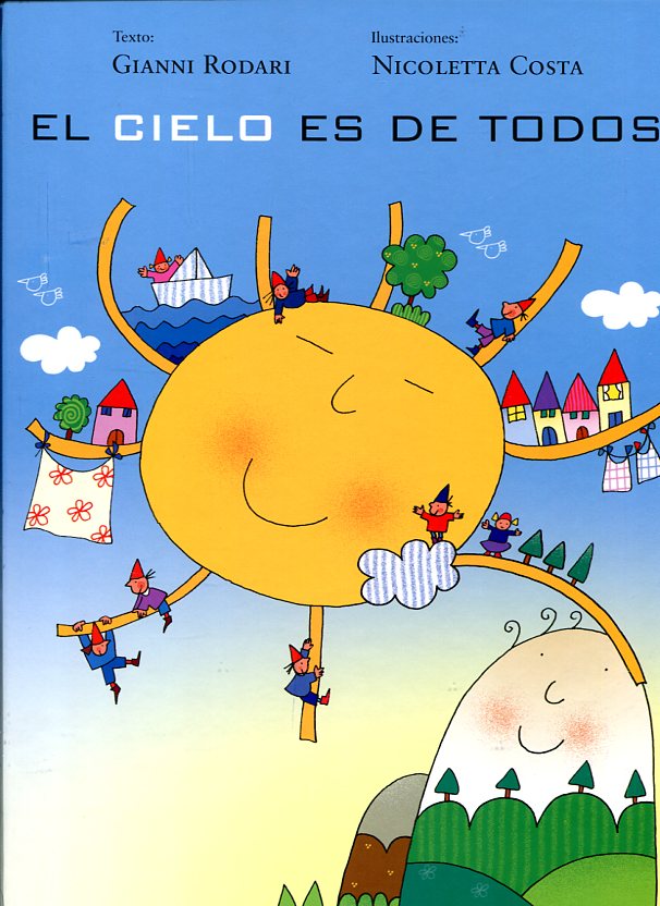 El cielo es de todos. 9788416117567