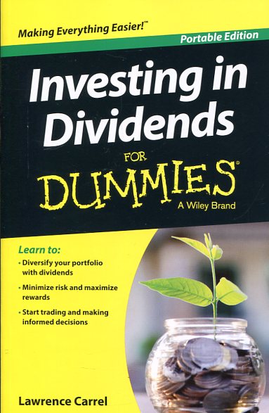 Investing in dividends for dummies