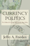 Currency politics