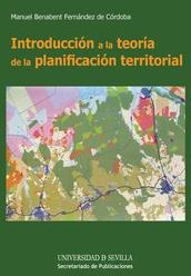 Introducción a la teoría de la planificación territorial. 9788447215812