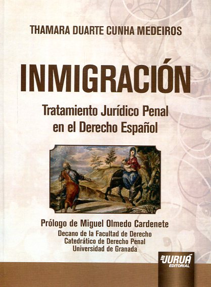 Inmigración. 9789897122880