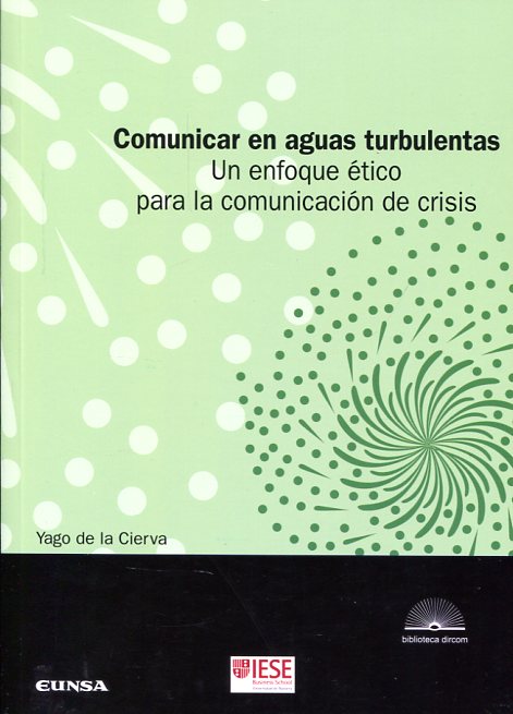 Comunicar en aguas turbulentas. 9788431330323