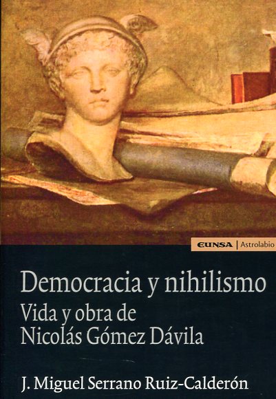 Democracia y nihilismo. 9788431330378
