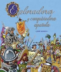 Exploradores y conquistadores españoles