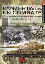 Panzer IV (Lang) en combate. 9788492714766