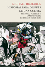 Historias para después de una guerra. 9788494289040