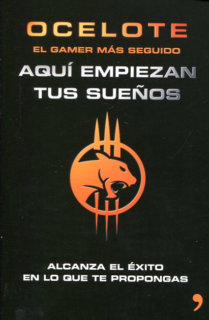 Aquí empiezan tus sueños. 9788499984599