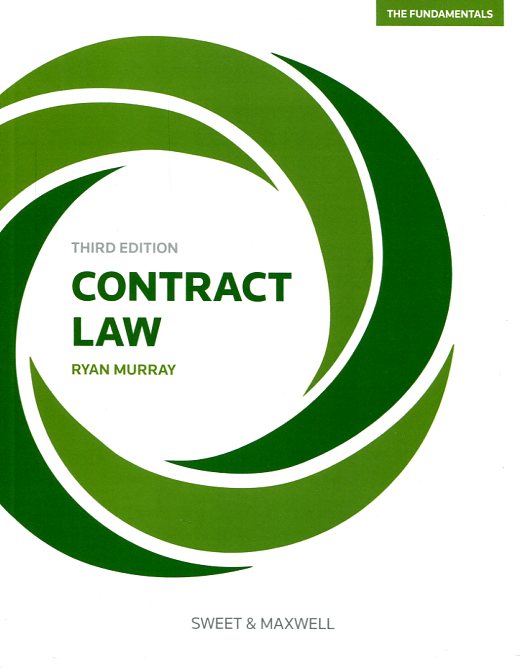 Contract Law. 9780414032996