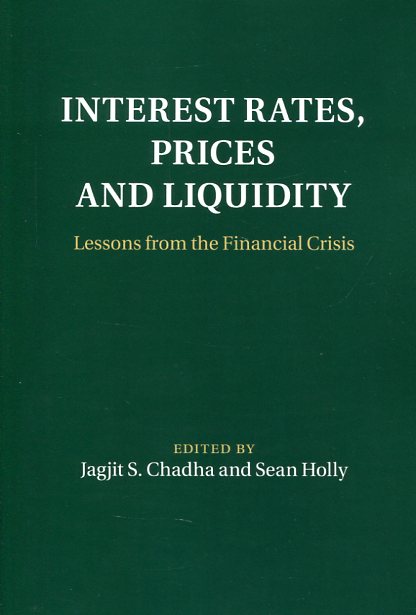 Interest rates prices and liquidity