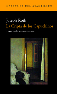 La cripta de los Capuchinos. 9788495359742