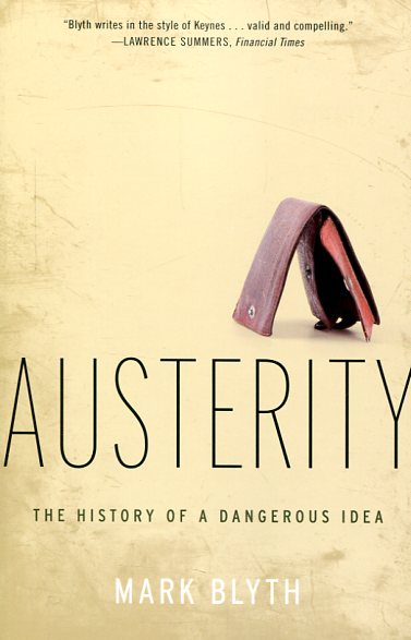 Austerity. 9780199389445