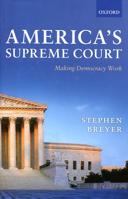 America's Supreme Court. 9780199606733