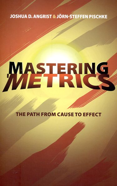 Mastering metrics. 9780691152844