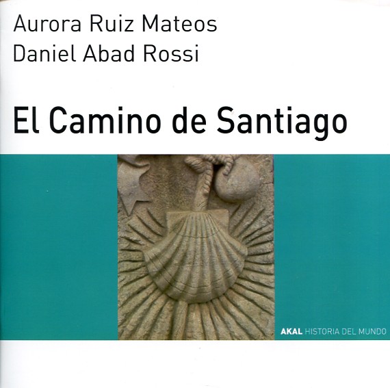El Camino de Santiago. 9788446006336