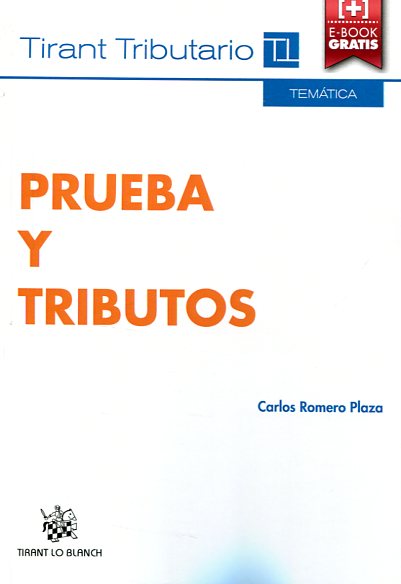 Prueba y tributos