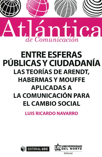 Entre esferas públicas y ciudadanía