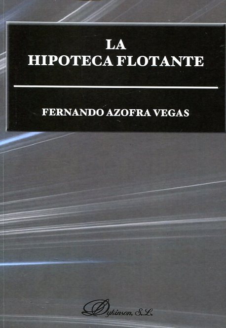 La hipoteca flotante