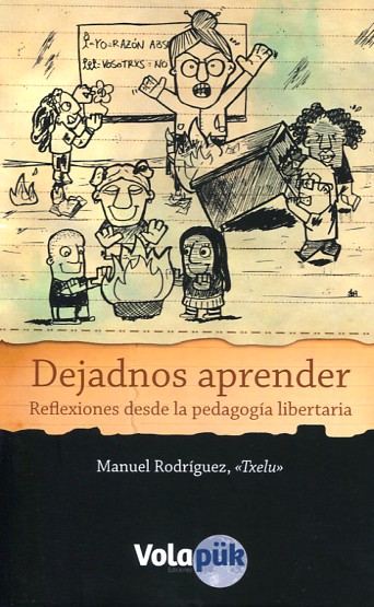 Dejadnos aprender