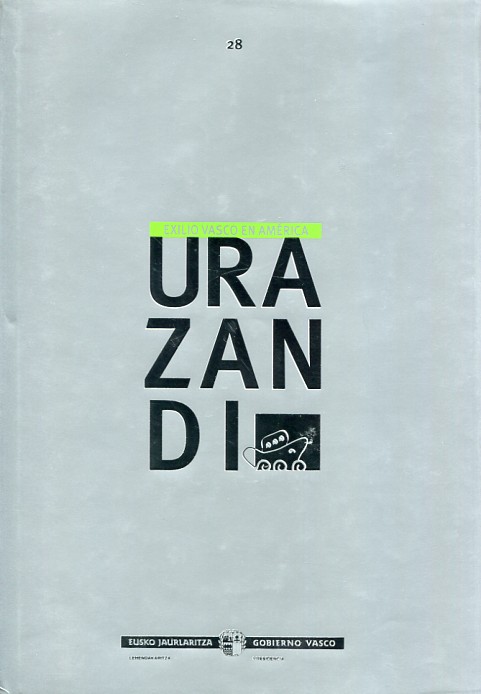 Exilio vasco en América. 9788445733387