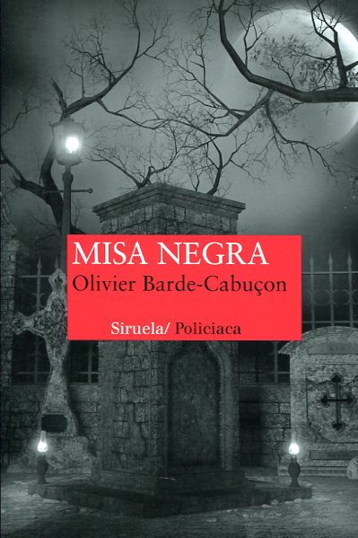 Misa negra. 9788416280452