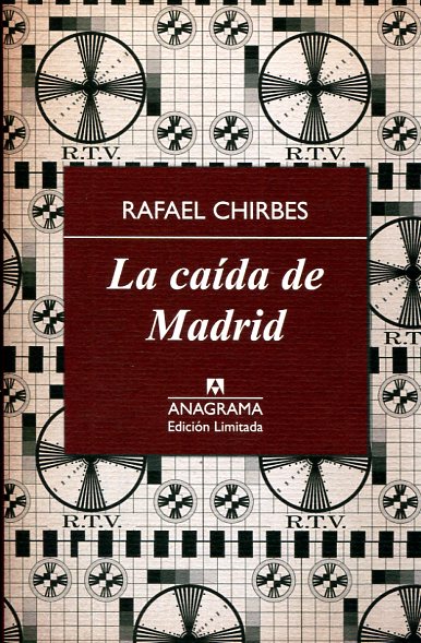 La caída de Madrid. 9788433928375