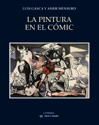 La pintura en el cómic. 9788437633299