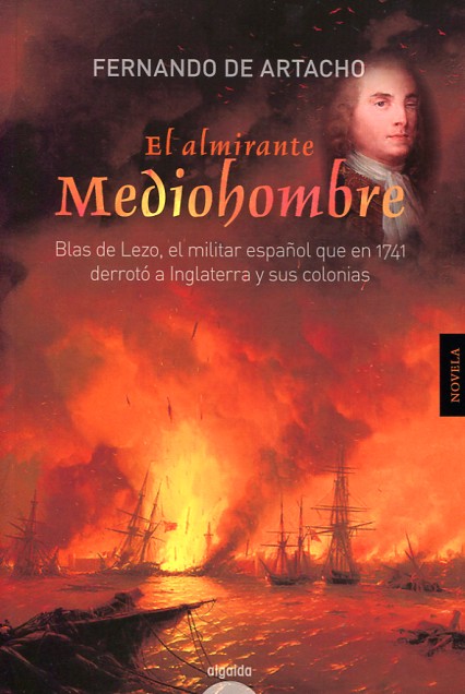 El almirante Mediohombre