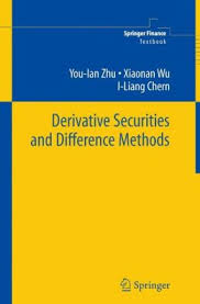 Derivative securities and difference methods