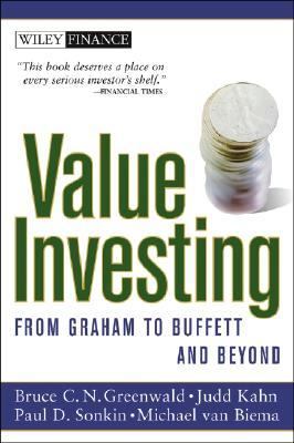 Value investing. 9780471463399