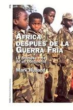 África después de la Guerra Fría. 9788449315220