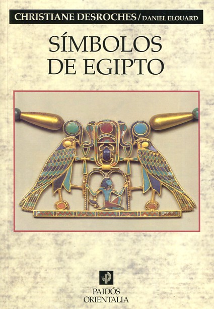 Símbolos de Egipto. 9788449318313