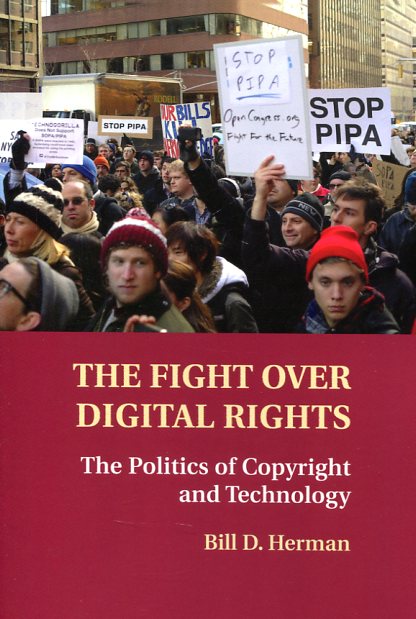 The fight over digital rights