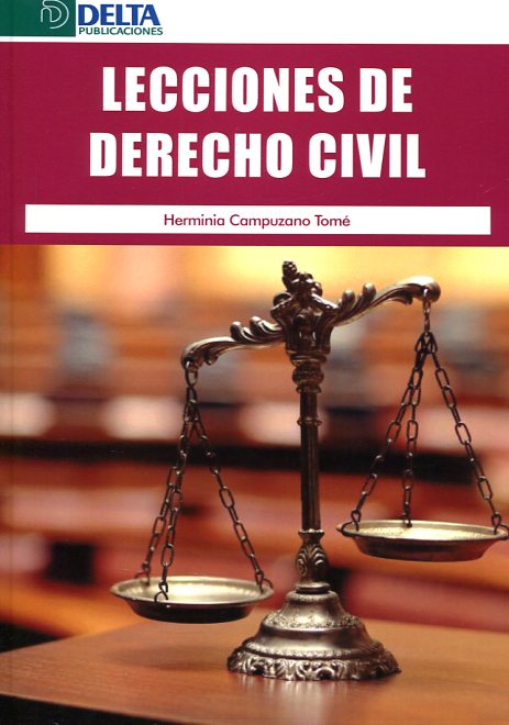 Lecciones de Derecho civil