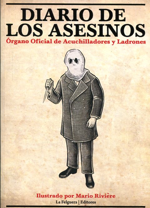 Diario de los asesinos