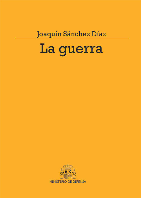 La guerra. 9788497819879