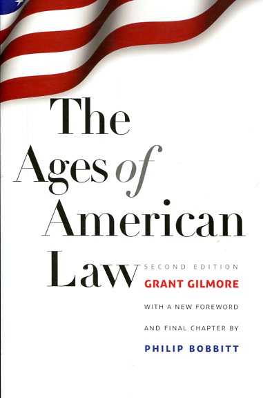 The ages of american Law. 9780300189919