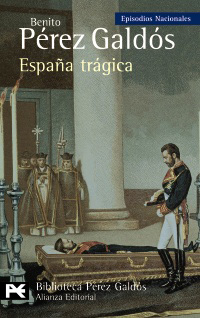 España trágica. 9788420668970