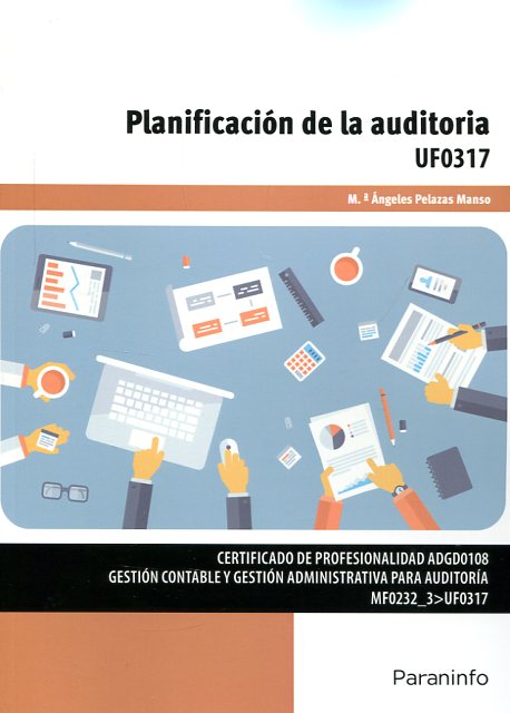 Planificación de la auditoría. 9788428397803