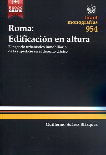 Roma: edificación en altura