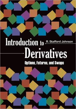 Introduction to derivatives. 9780195301656