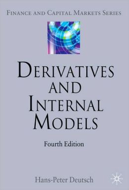 Derivatives and internal models. 9780230222151