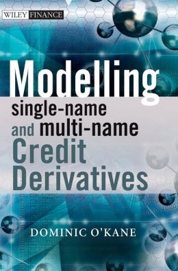 Modelling single-name and multi-name credit derivatives