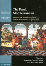 The punic mediterranean. 9781107055278